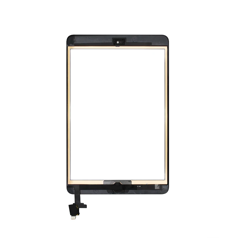 Для ipad mini 1 A1432 A1454 A1455 сенсорный экран дигитайзер панель с IC/ЖК-дисплеем Ремонт экрана для ipad mini 1 Ремонт планшета