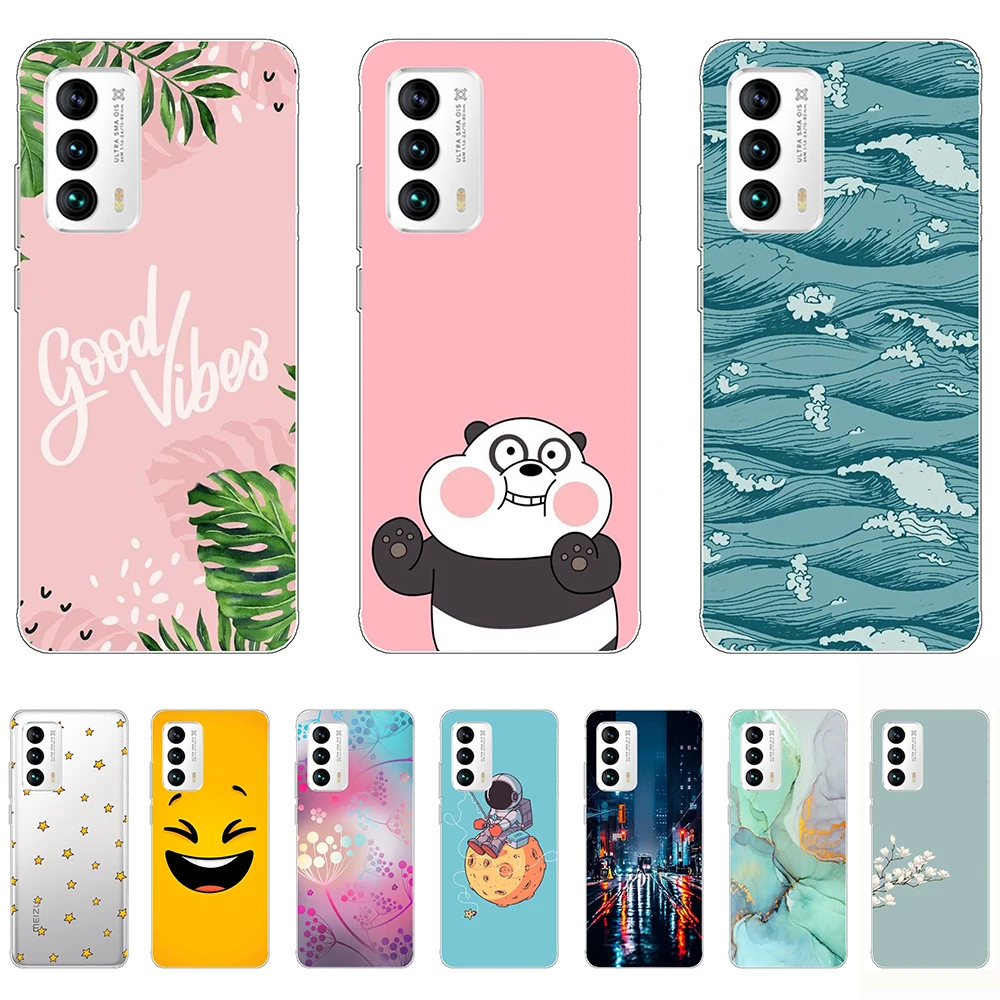 

Case for MEIZU 18 case MEIZU 18 Pro silicon Luxury Cartoon Shell Phone Case Tpu Shockproof Anti-fall Durable Full protection