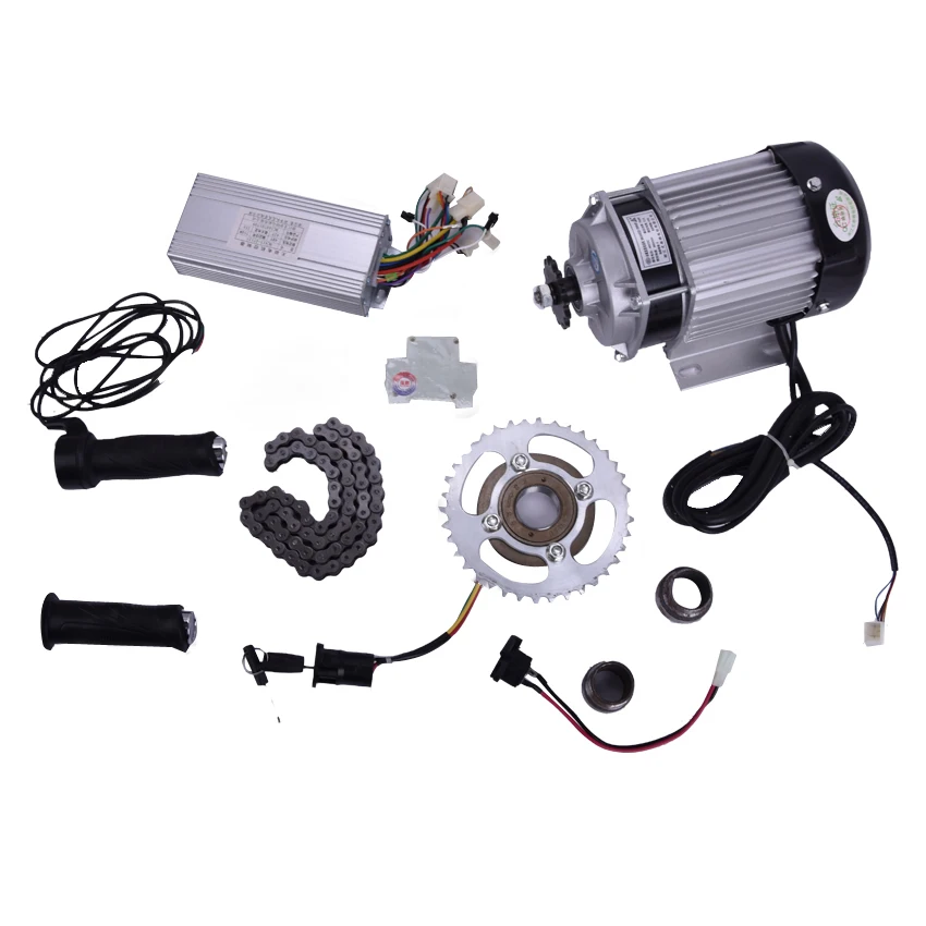Лидер продаж электровелосипед с бесщеточным Мотором BM1418ZXF 48 В постоянного тока 750