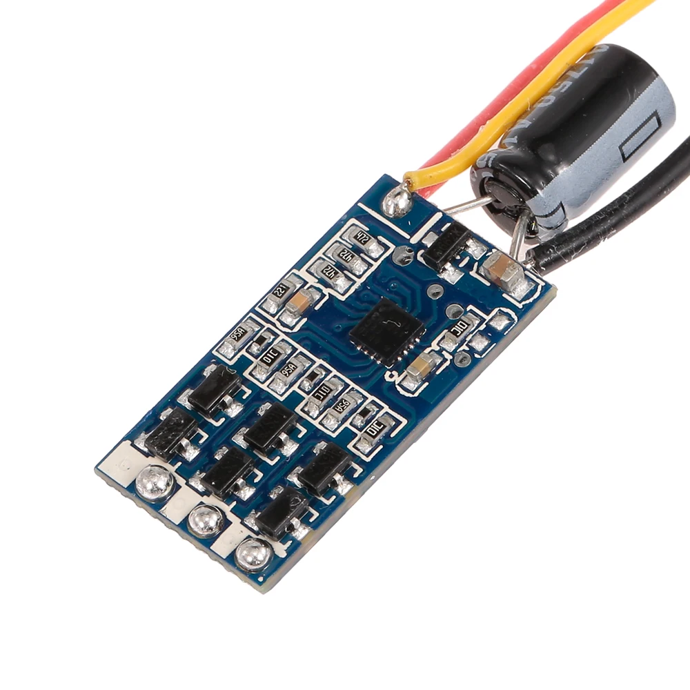 Оригинальный бесщеточный Электрический регулятор скорости 6А ESC для JJPRO X5 EPIK 1080P 5G