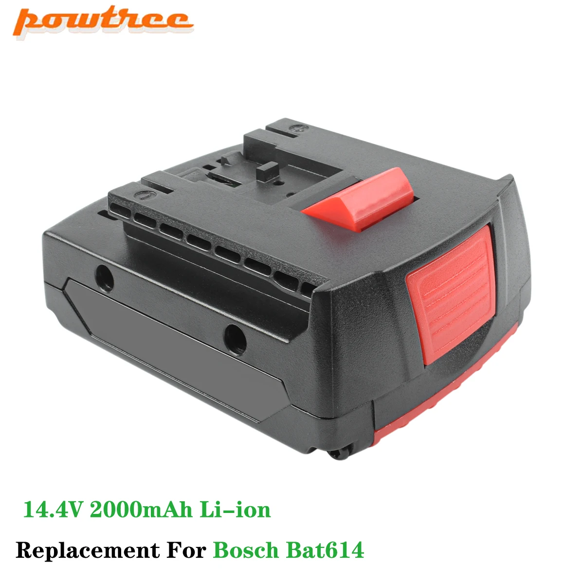 Аккумуляторная литий ионная батарея Powtree 14 4 В 3000 мА/ч для аккумуляторной