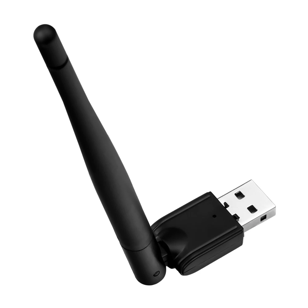 Мини USB WiFi LAN адаптер KEBIDU 150 Мбит/с MT7601 беспроводной м Сетевая карта оптовая