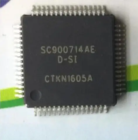 

Бесплатная доставка, 10 шт. SC900714AE SC900714 LQFP64
