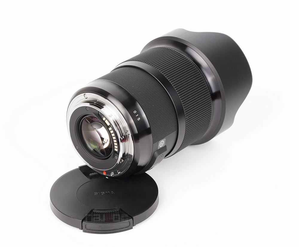 Sigma 20 мм f/1 4 DG HSM художественные линзы для Canon Nikon SONY E mount 60D 70D 80D 800D 77D 90D 550D 600D 650D 5D Mark IV