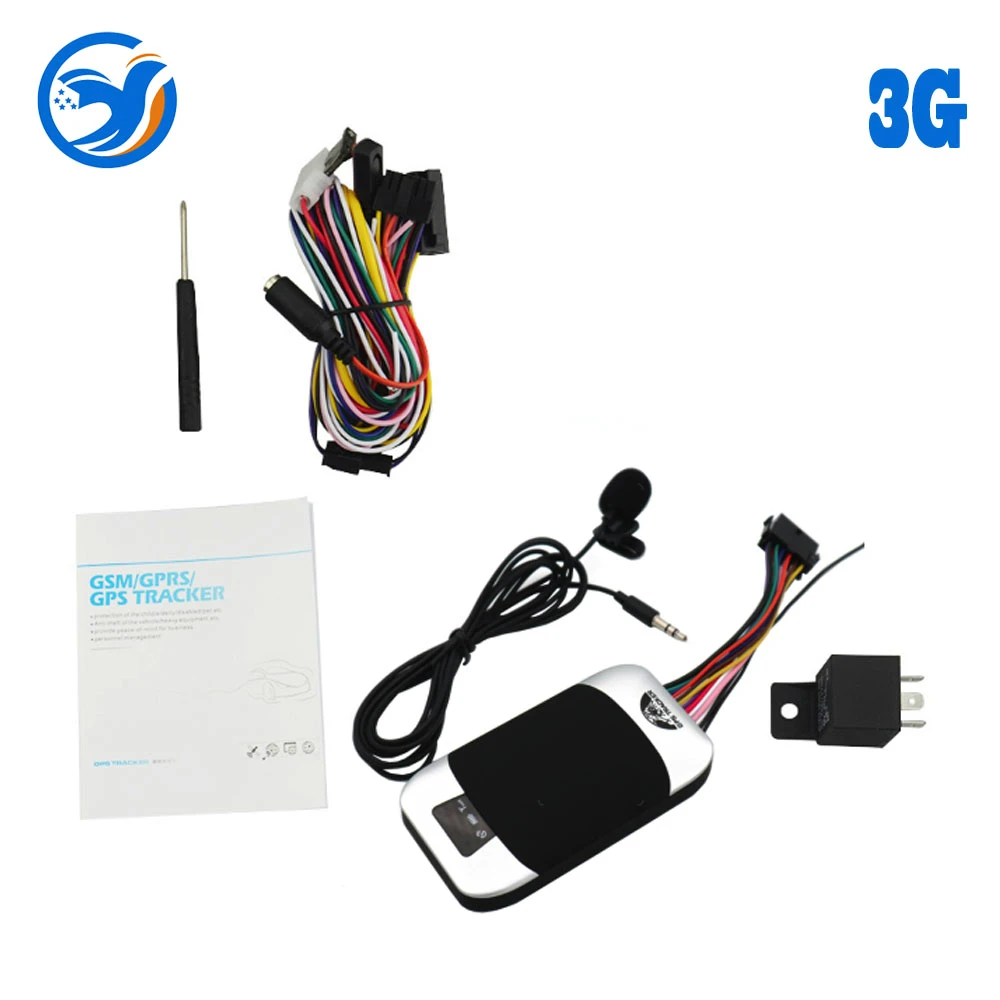 3g 2G gps трекер мощный функциональный Автомобильный gps трекер TK303F отсекающий масло ACC Обнаружение SOS localizador gps отслеживание в реальном времени - Цвет: 3G No Box