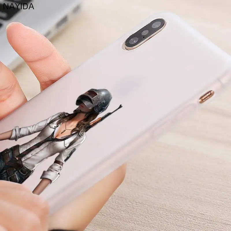 Роскошный мягкий чехол для Huawei Honor 30 20 Pro 10 9 9X Lite 10i 9a 8a 7a 30s gane pubg | Мобильные