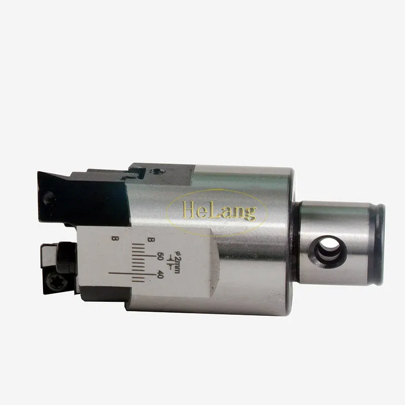 Высокая точность RBH 52-70mmTwin-bit грубая Расточная головка используется для глубоких отверстий, для CCMT09T304 вставки, RBH52-70 расточные инструменты