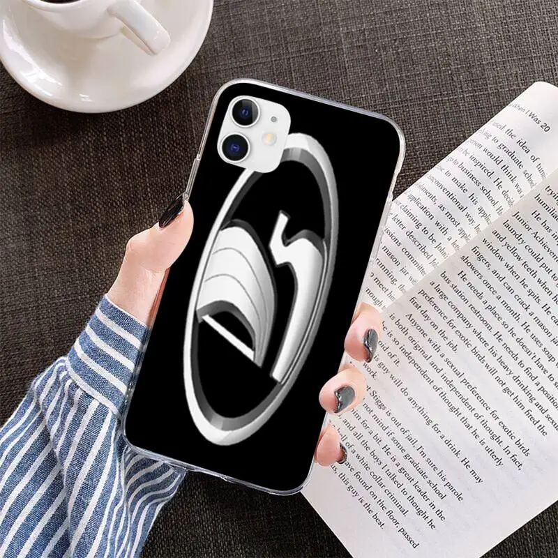 Чехол для телефона HPCHCJHM мягкий чехол iPhone 11 pro XS MAX 8 7 6 6S Plus X 5S SE 2020 XR | Мобильные