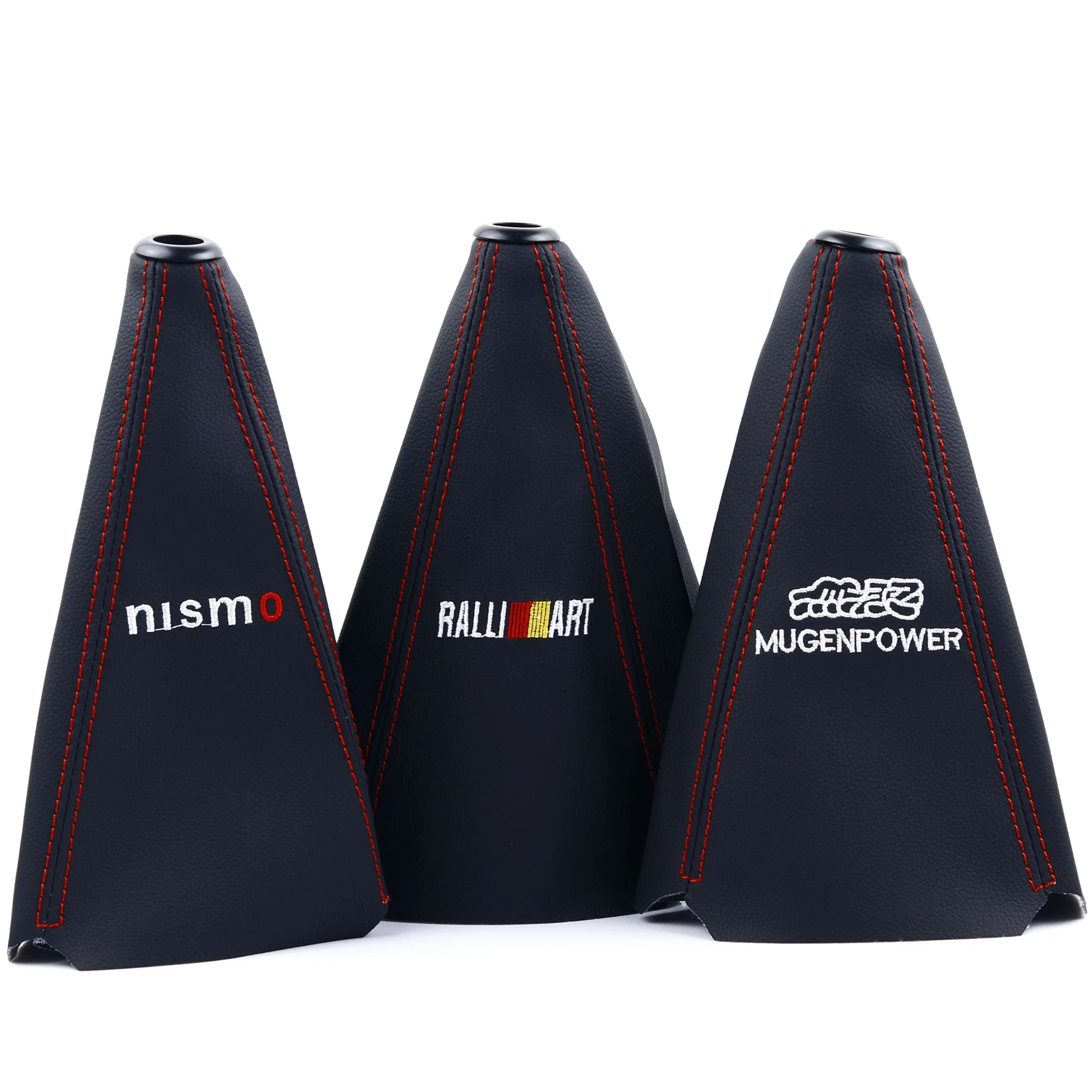 Высококачественный рычаг переключения передач из ПВХ кожи чехол на багажник