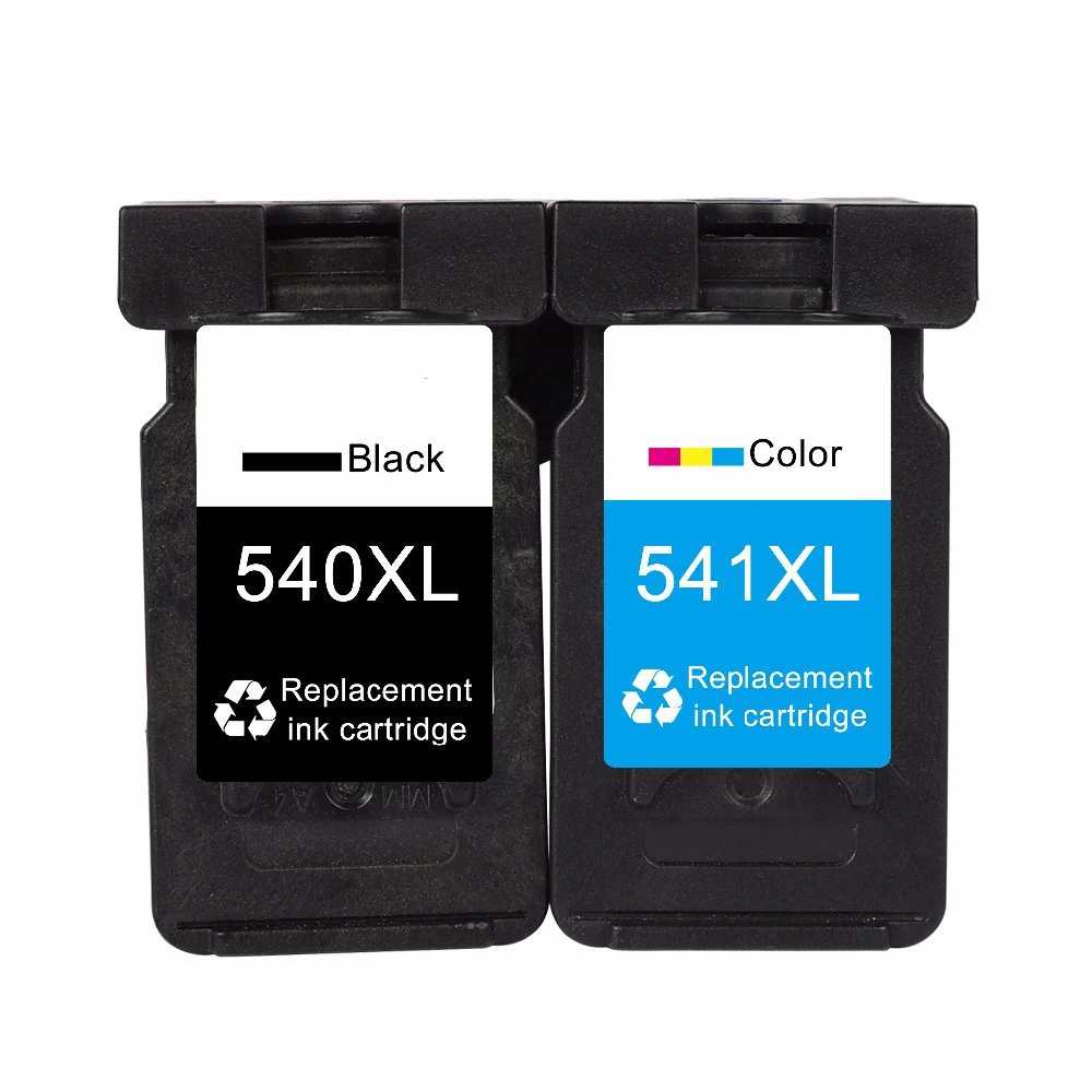 PG 540 CL 541 Canon PG540 CL541 pg Совместимый картридж для Pixma MX375 MX395 MX435 MG2150 MG2250 MG4250 MG3550