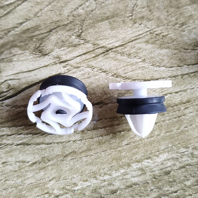 

50pcs auto fasteners Door Inner Trim Panel Retaining Clip for Renault 7703077476;Peugeot Citroen 9345.ZN