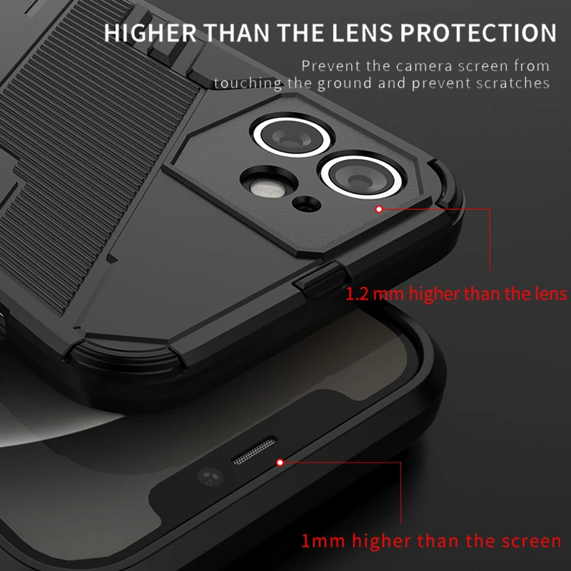 for oppo reno5 pro plus 5g case cover shockproof silicone bumper stand holder armor phone back cover reno 5 pro plus accessories free global shipping