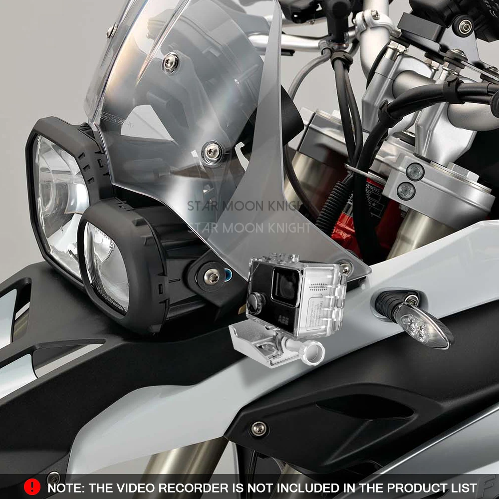 Держатель для видеорегистратора BikeGP камеры GoPro кронштейн CamRack BMW F650GS F700GS F800GS F 700 800