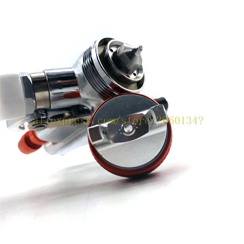 Пистолет-распылитель для краски автомобиля нержавеющая сталь 1 3 мм | Инструменты