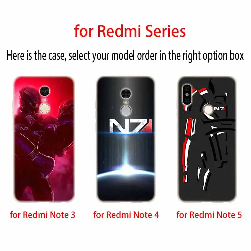 Силиконовый прозрачный мягкий чехол N7 для Xiaomi Redmi Note 10 9 8 7 6 5 Pro Max 10S 9T 8T 9S Fundas |