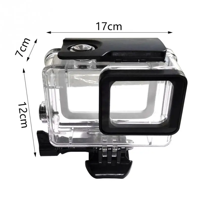 Водонепроницаемый чехол для камеры GoPro Hero 7 6 5 Black 4 | Электроника