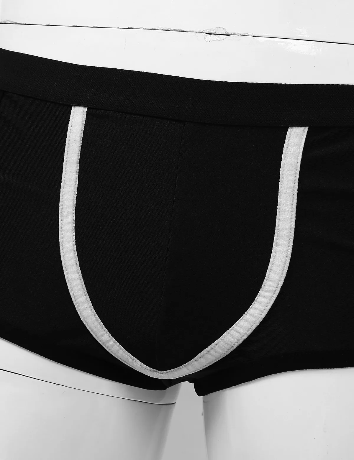 Мужской эротический костюм для ролевых игр комплект нижнего белья боксеры трусы