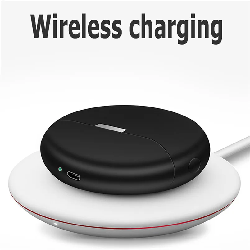 Силиконовый чехол для Huawei Freebuds 3 2019 беспроводной зарядки силиконовый защитный с