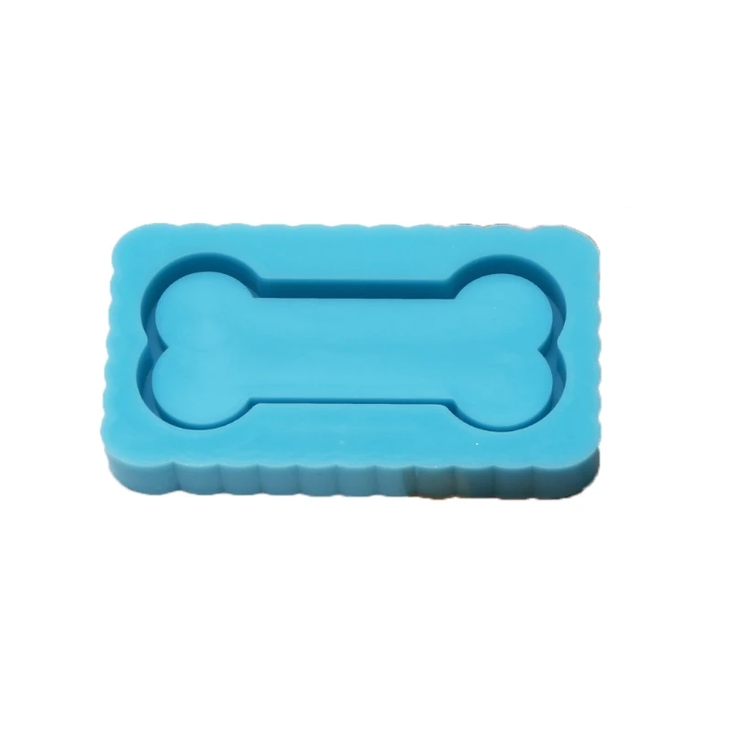 

Bone Resin Shaker Molds Dog Bone Quicksand Casting Molds Epoxy Resin Shaker Mold DIY Pendant Jewelry Making Craft Tools