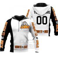 brand new k t m hoodies motorcycle pullover 3d digital printing hoodies mens fashion hooded jacket four seasons casual sweatsh