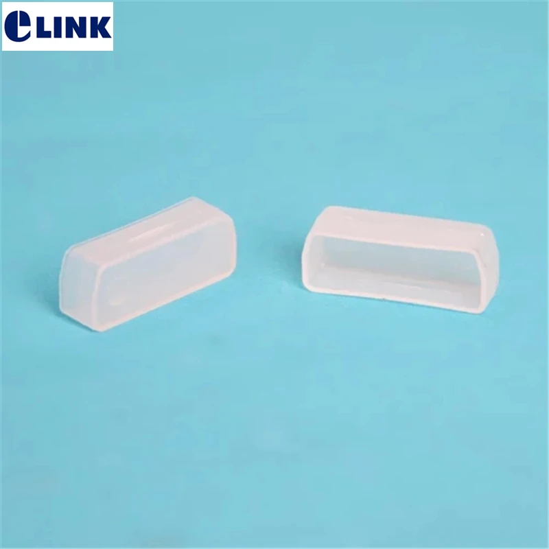 100 шт DVI Мужская Защитная крышка Женская Пылезащитная Крышка для компьютерный