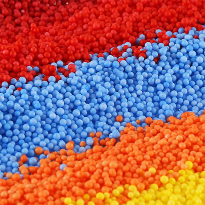 1 упаковка пенополистирол шарики из пенополистирола бутылка сделай сам частицы