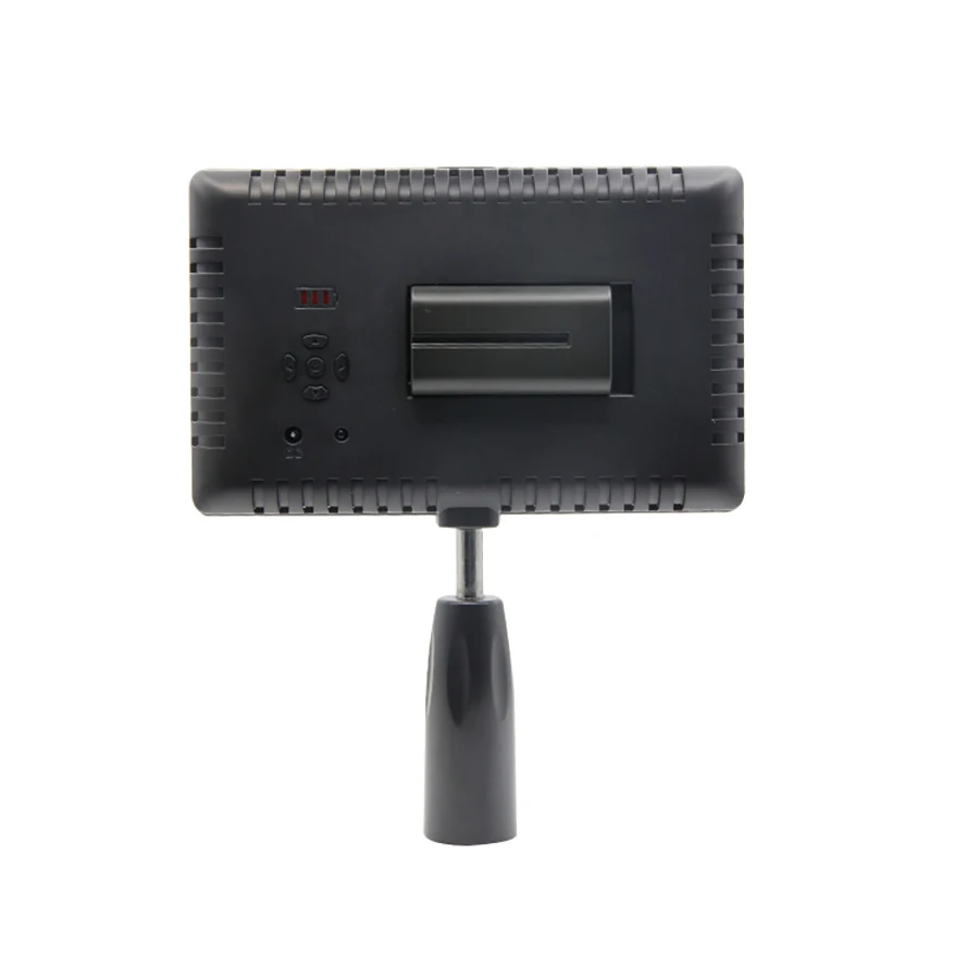 MAMEN 336 светодиодный студийный светильник для фотосъемки ing на камеру заполняющий