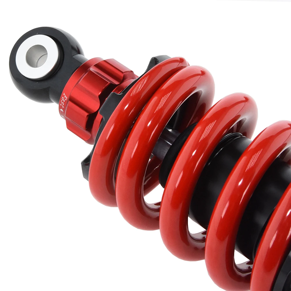 205mm Motorcycle Adjustable Spring Air Nitro Rear Shock Absorber For Honda Grom MSX125 SF Benelli Kawasaki z125 Pro | Автомобили и