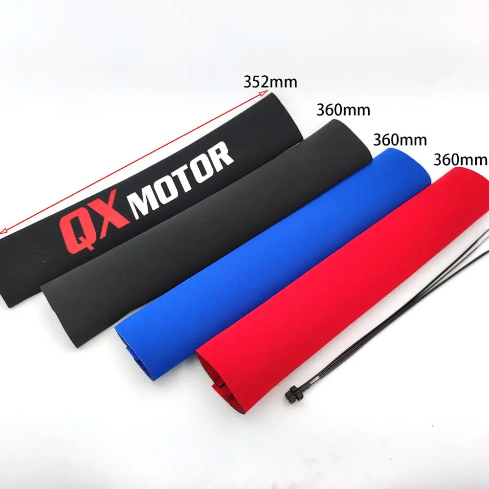 Новинка защитный чехол для передней вилки амортизатор мотоцикла мотокросса