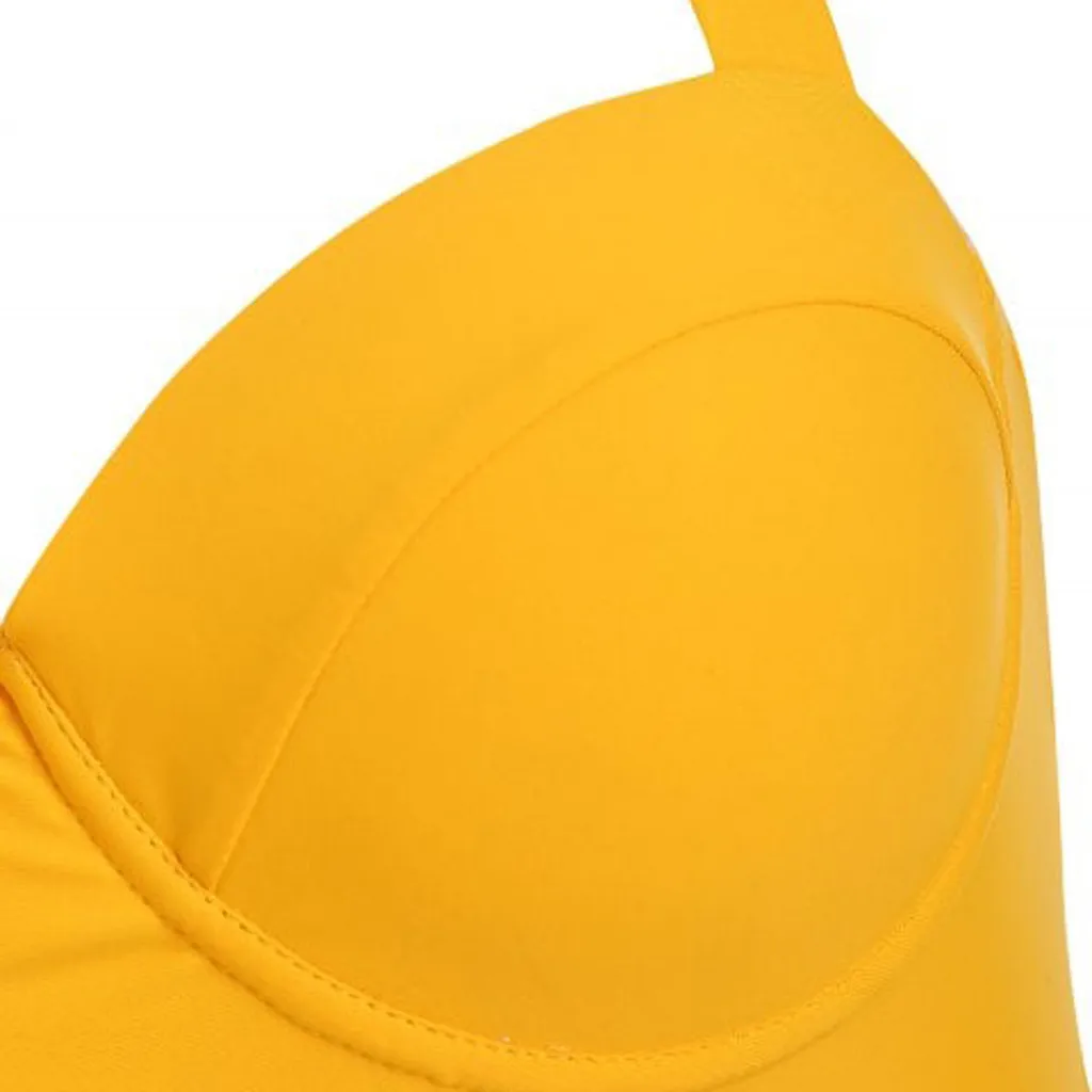 Купальник с цветочным принтом высокая талия пуш ап укороченный топ шорты