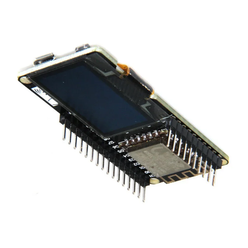 Макетная плата часть NODEMCU Wifi ESP8266 ESP-12F CP2102 OLED микро-usb модуль | Инструменты