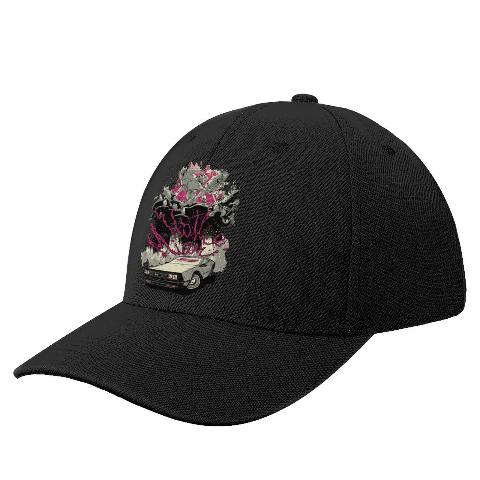 

Hotline Miami Baseball Cap Wholesale Polyester Funny Baseball Hat Bboy Hiphop Blank Cap