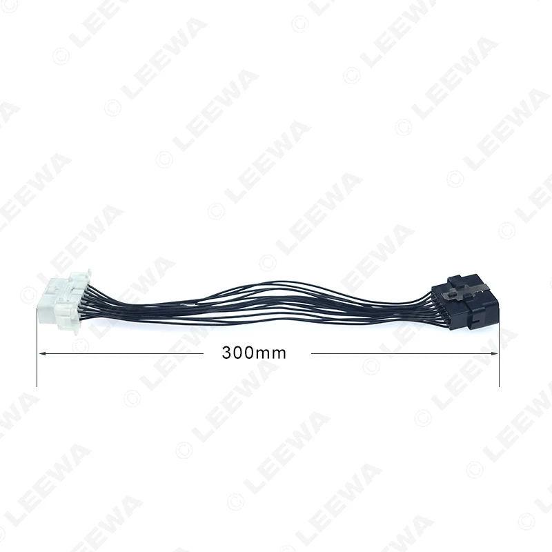 LEEWA 16-Pin OBD2 штекер-гнездо Удлинительный кабель адаптер разъем # CA6102 | Автомобили и