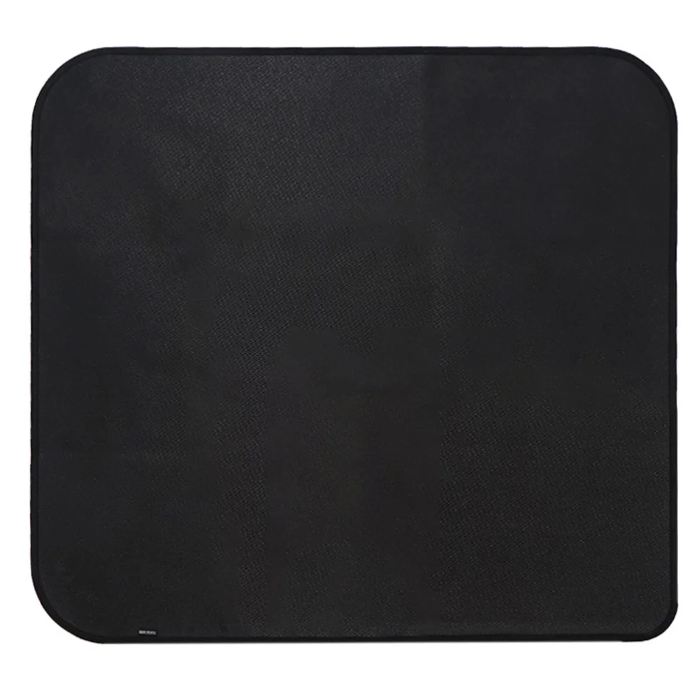 

1pc Portable Useful Practical Durable Fireproof Mat Heat Insulation Pad for Camping Outdoor