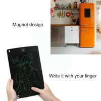 explosion 1pc portable 8 5 inch lcd writing tablet kids ultra thin board drawing pads gift digital electronic handwriting t0a8