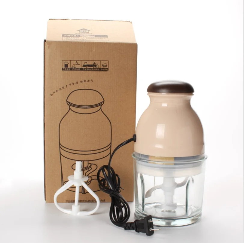 

NEW Meat grinder electric mincing machine food processor juicer kitchen household Electric Blender Mixer Small Smoothie Blender