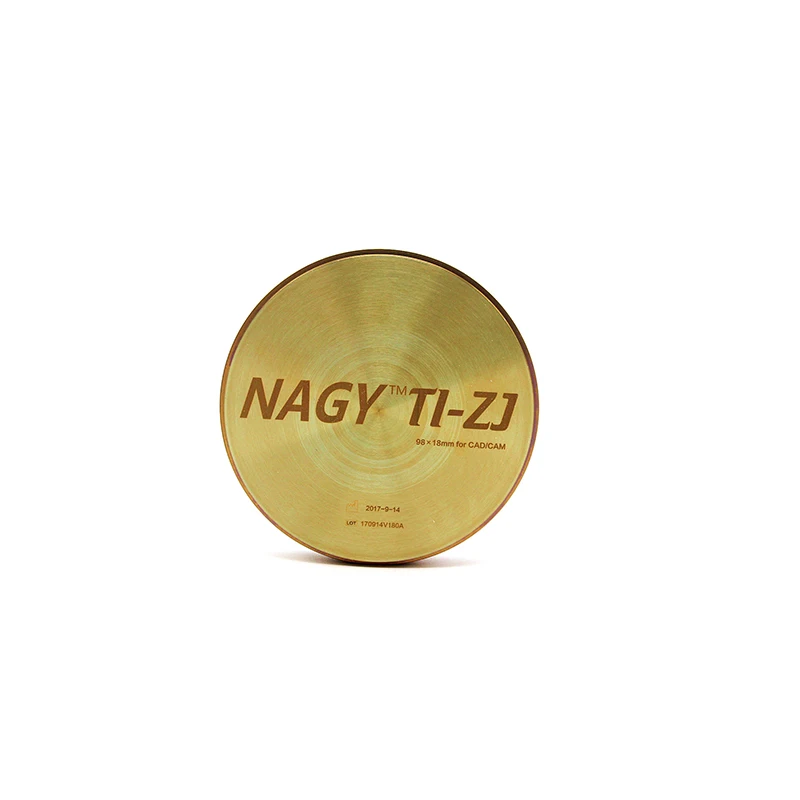 Титановые заготовки 9812 мм 25 для стоматологической лаборатории|Отбеливание