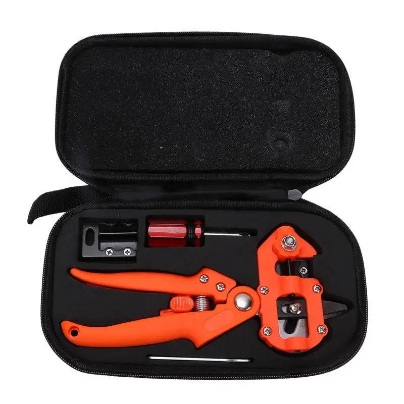 Садовые ножницы для прививания 1 Набор садовых инструментов ручной садовый