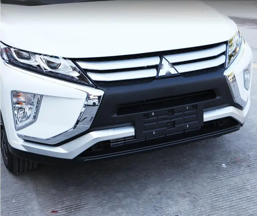 Новинка хромированный АБС пластик для автомобильного переднего и заднего