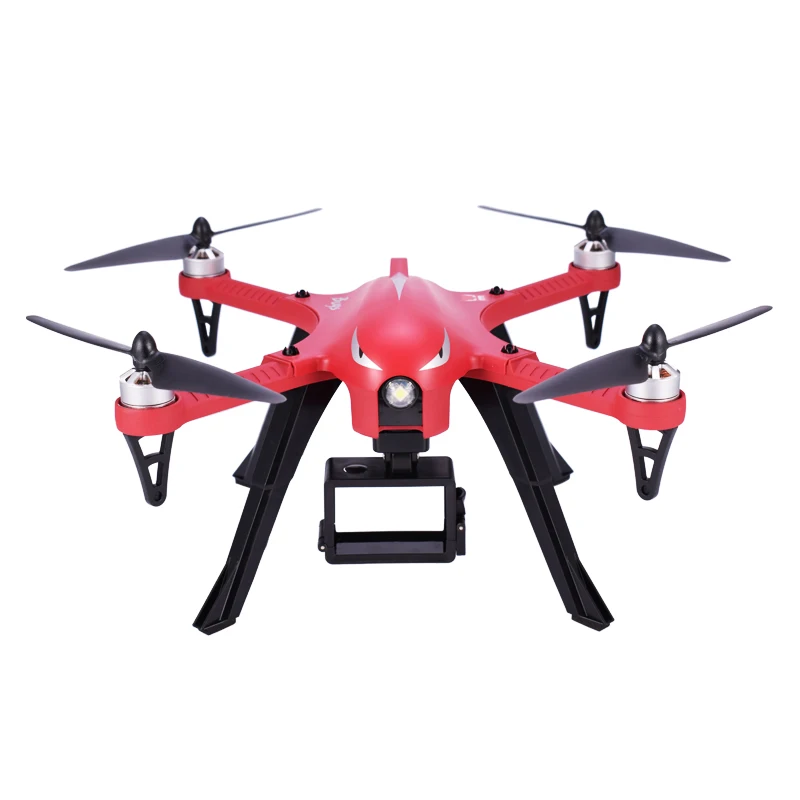 MJX B3 Bugs 3 RC Дрон Квадрокоптер с камерой бесщеточный двигатель 2 4G мини крепление