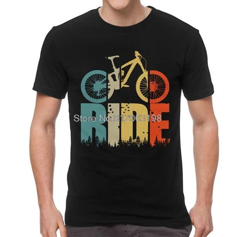 Велосипед футболка - купить недорого