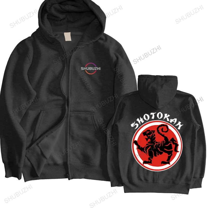 

Хлопковый свитшот shubuzhi, Мужская Уличная одежда, толстовки, новинка, кератэ, Шотокан, логотип тигра, Новое поступление, пальто, Мужская брендо...