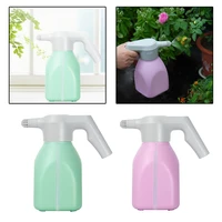 new arrival 1 5l usb charging portable automatic water pump electric garden sprayer