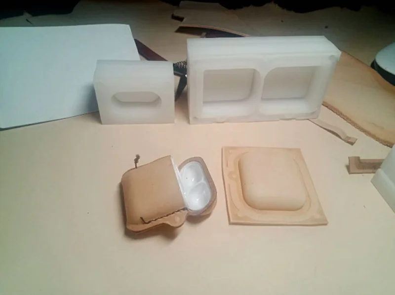 Ручная работа уникальный дизайн инструментов-кожаные инструменты ручной