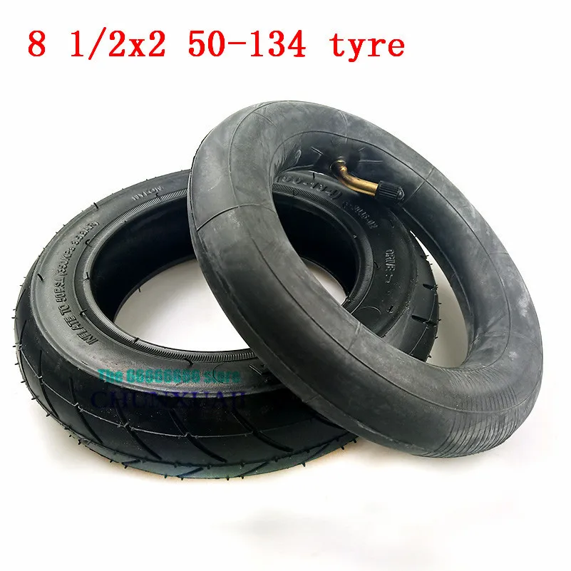 8 1/2x2 (50 134) внутренняя трубка шины подходит для детской коляски тачки