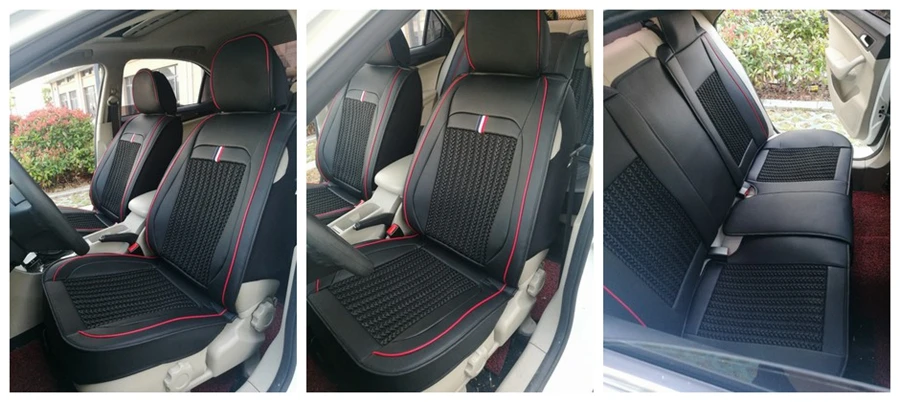 Полный Чехол для автомобильного сиденья для Dacia duster Logan DODGE Challenger Ram Rampage caliber Nitro NEON Caravan jource Dart Avenger