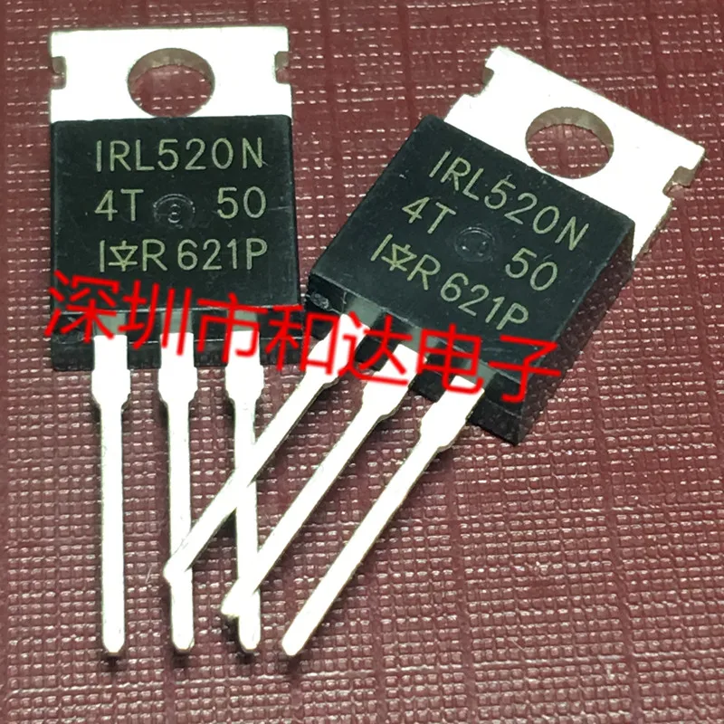 

IRL520N TO-220 100V 10A