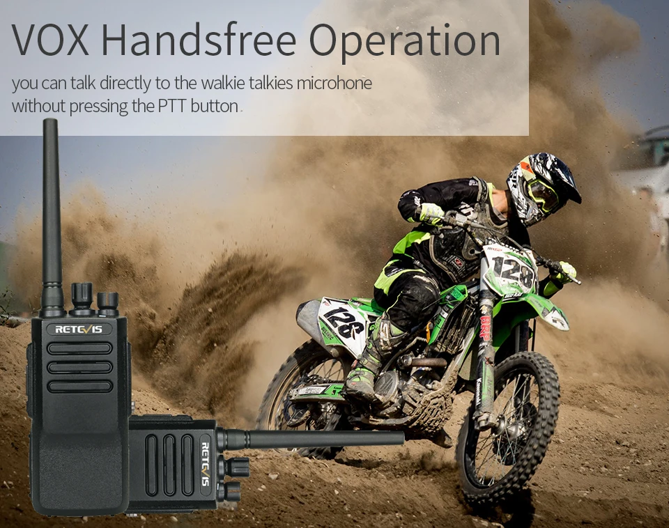 Высокая мощность DMR радио цифровой IP67 водонепроницаемый Walkie Talkie Retevis RT50 дисплей UHF VOX портативный двухсторонний радио Walkie-Talkie