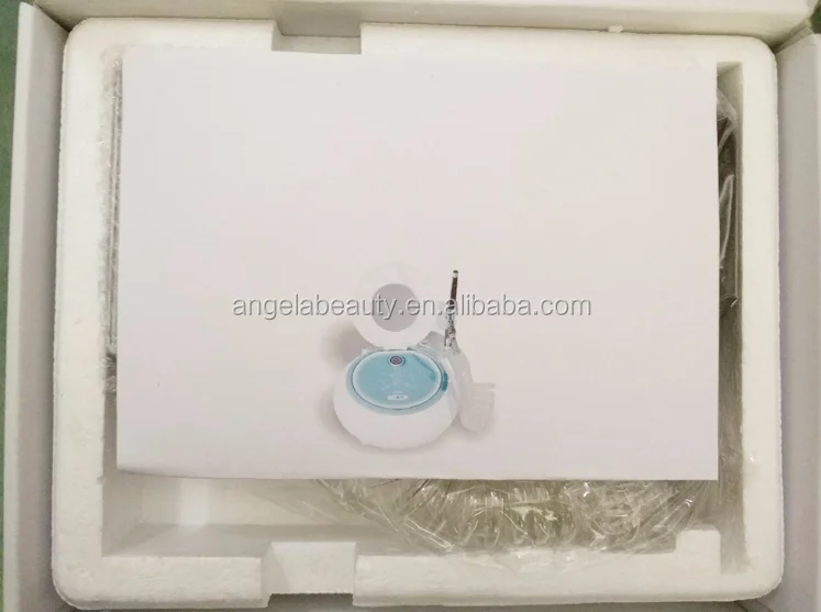 

A0506 Mini portable oxygen injector cleaning /moisturizing skin beauty machine for soln /home use