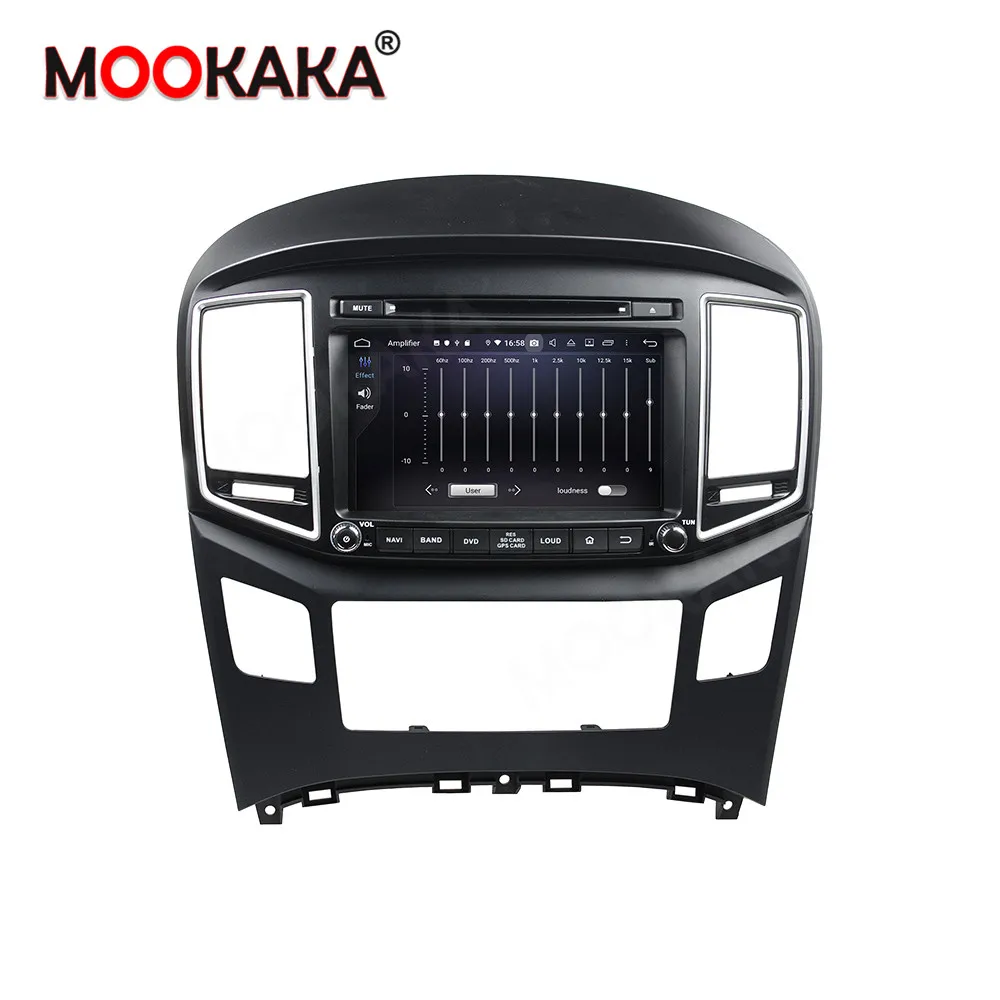DSP Android 10 0 CD плеер радио магнитофон стерео для Hyundai H1 Grand Royale I800 2016 + мультимедиа GPS